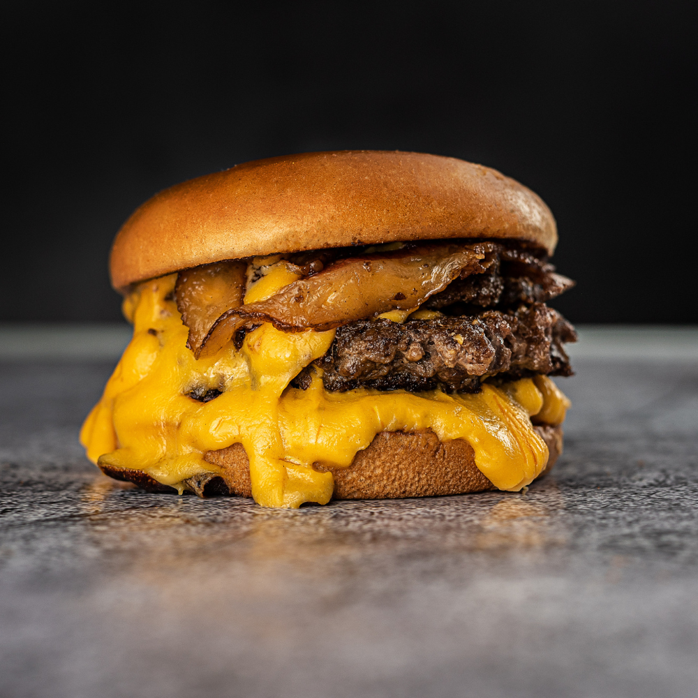 Malacom Smash Burger